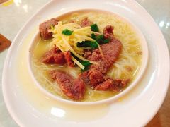 牛肉米粉-金记冰室(霎东街店)