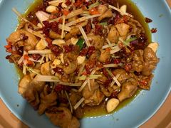 -饭橘汉江码头·乡野土菜馆(静安路店)