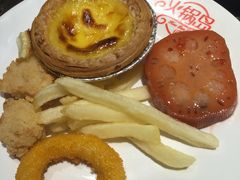 -火锅岛潮牌自助餐厅(天津天佑城店)