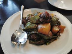 油豆角排骨-小南洋海景餐厅(深圳湾店)