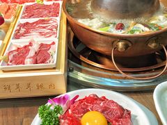-南门四季铜锅涮肉(左家庄店)