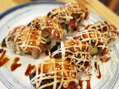 鳗鱼卷-無雙居酒屋(北京路店)
