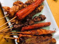 -大学路8号炸串(大学路十四号院店)