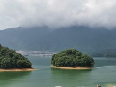 -庐山西海主景区
