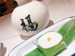 椰汁西米糕-太食獸泰式茶餐厅(济南万象城店)