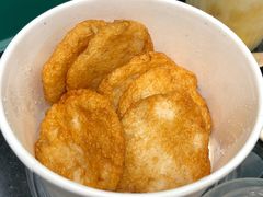 手打墨鱼饼-孖记茶档·热腾茶餐(荔湾领展广场店)