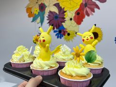 -大麦吉翻糖蛋糕甜品桌商务茶歇(光复西路店)