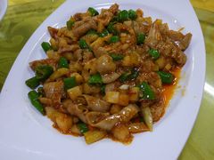 酸辣肥肠-老北京烤鸭(同丰店)