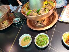 -京悦南门涮羊肉·羊蝎子火锅(田林路店)