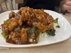 糖醋排条饭-玉华饮食店(茅台路店)