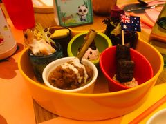 -熊猫自助餐厅.萌趣城堡(长隆熊猫酒店)