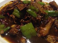 -食欲老院子荆芥疙瘩汤(经五路店)