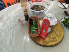 -红月湾海鲜饭店•沙滩海景(双月湾店)