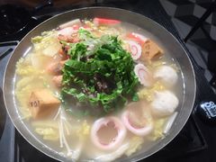 霸王海鲜锅-8锅臭臭锅·正宗台湾小火锅(中心五路店)