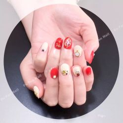 点击看大图 -樱织日式美甲美睫