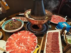 -东来顺饭庄·火锅(环岛店)