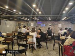 大堂-放哈·甜醅子奶茶创造者(正宁路店)