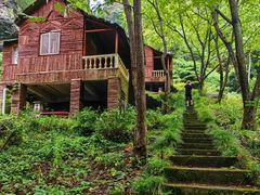 -夏霖九天银瀑风景区