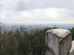 -重庆平顶山公园
