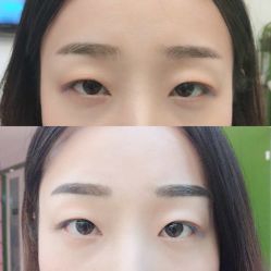 -Yue Show馨选·半永久纹眉纹眼线