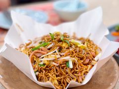 豉油皇三丝炒面-点都德(龙之梦店)