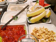 -海底捞火锅(凯德广场店)