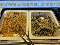 -素满香·全民食养自助(长宁龙之梦店)