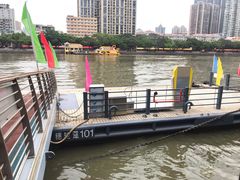 -珠江夜游省总码头