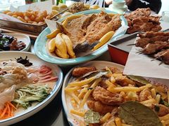 -美达尔烧烤海鲜家常菜(泰山路店)