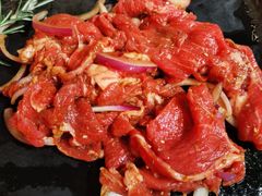 -四斤烤肉(东戴河孟家店)