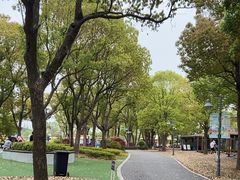 -上海月湖雕塑公园