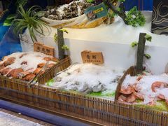 -山海盟海鲜烤肉自助餐厅(杭州萧山银泰店)