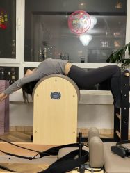 -橙沐普拉提瑜伽