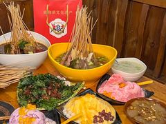-古真记钵钵鸡(总店)