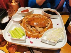 北京烤鸭-壹零捌道·北京烤鸭(车公庄店)