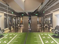 -TRACTION 运动中心(金融街店)