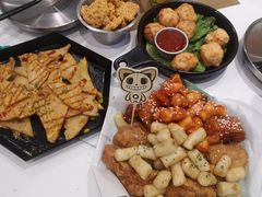 -BOPEYE·波派炸鸡(九霄天地店)