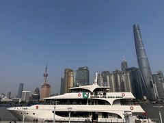 -黄浦江游览(十六铺码头)
