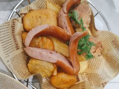 -西语炭烧牛排·西厨(滨湖万科里店)