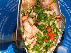 特色功夫鱼-长安·大茶饭