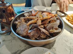 -悦海·家宴·冰花皮皮虾大锅贴(宝龙店)