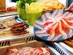 -九府羊·鲜羊火锅·烤串(新华路店)