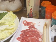 -四合義清真·老北京爆肚小吃涮肉