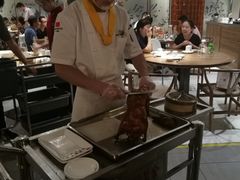烤鸭三吃-全聚德(江宁店)