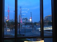-上海苏宁宝丽嘉酒店·Cafe Bellagio西餐厅
