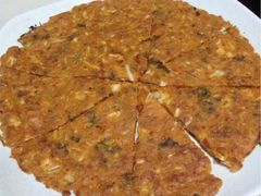 泡菜饼-郑阿姨的家·이모네·韩料&烤肉(武川路店)