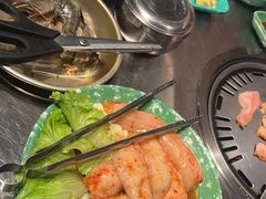 -欧巴炭烤肉오빠숯불구이(南京东路店)