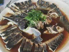 -京北渔家傲