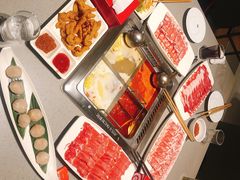 -海底捞火锅(海宁路店)