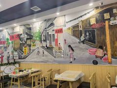 大堂-江城燕子大排档(江汉路步行街店)